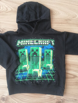 Chlapecká mikina - 2