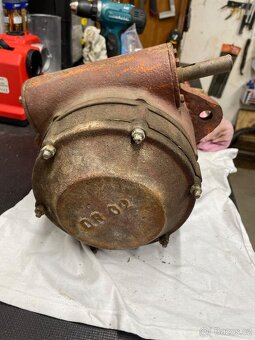 Převodovka míchačka - 2