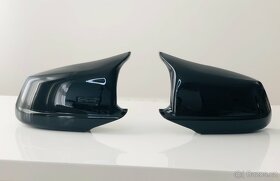 M design kryty zrcátek BMW 5 - F10 / F11 - 2