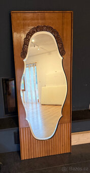 Starožitné zrcadlo - 2