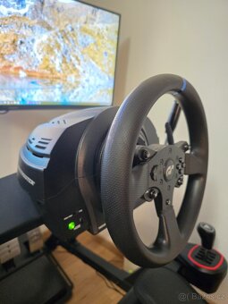 Herní volant Thrustmaster T300 RS - 2