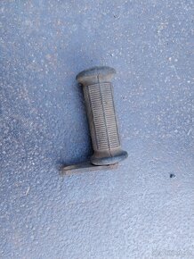 ČZ 125C 150C stupačka - 2