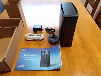 O2 Smart Box 2, Druhá generace - 2