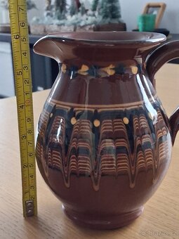 Džbán keramický - 2