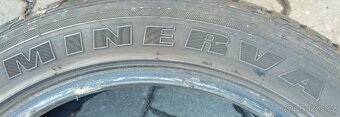 215/50 R17 - Minerva Radial F105 - 2