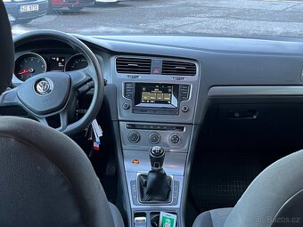 VW Golf 7 1,2 TSI 63Kw 2013 - 2