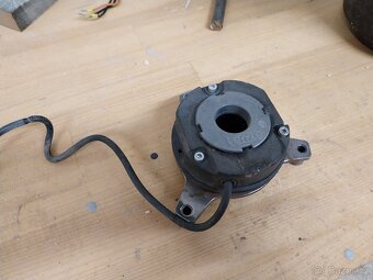 Brzda do elektromotoru - 2