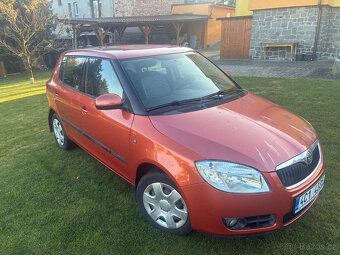 Škoda Fabia II - 2