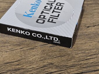 filtr UV 77mm Kenko Japan - 2