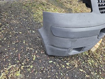 Přední nárazník VW T5 - 2