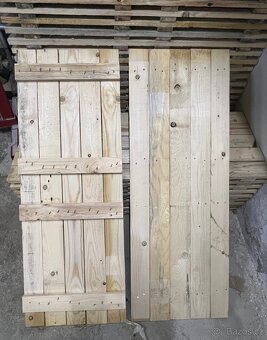 Podlážky na HAKI lešení - 2