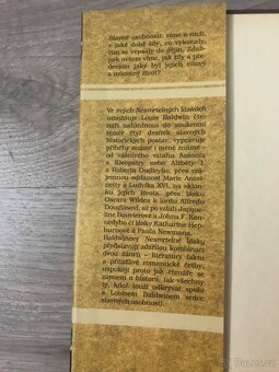 Kniha Nesmrtelné lásky - 2