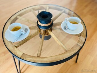 Konferenční stolek - 2