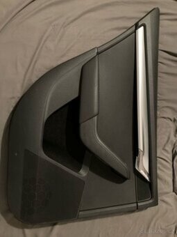 Tapecirunk Škoda octavie 3 sedan - 2