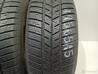 2ks zimní pneu 195/65/15 Barum - 2