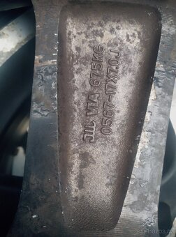 5x114,3 r17 Subaru - 2