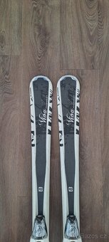Dámské lyže 153cm - 2