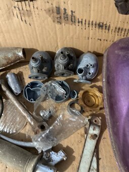 Stadion s11 + díle - 2