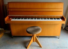 KLAVÍR zn.EUTERPE - 2