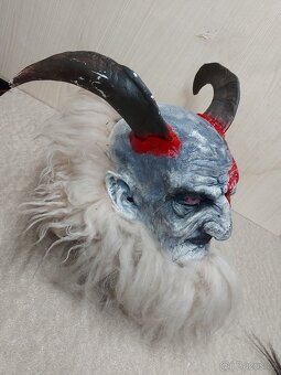 Krampus maska - 2