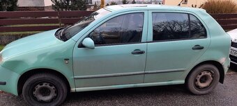 Prodám Škoda Fabia 1 1,4 16V - 2