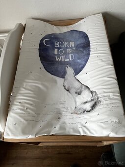 Přebalovací pult - 2