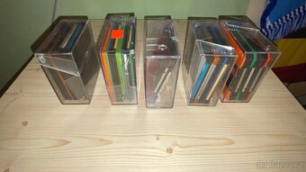Diskety, box, mechaniky - 2