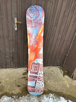 Snowboard lib tech 160 cm - 2