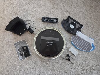Robotický vysavač Robzone - 2
