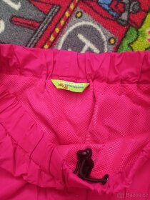 Šusťákové kalhoty Lewro vel. 140/146 - 2