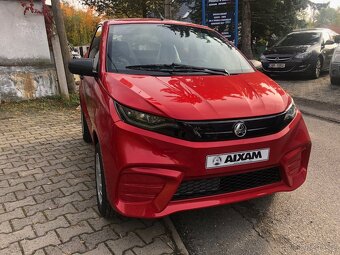 Aixam City Pack Ambitione- NOVÉ 2026 - 2