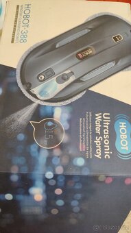 Čistič oken hobot 388 - 2