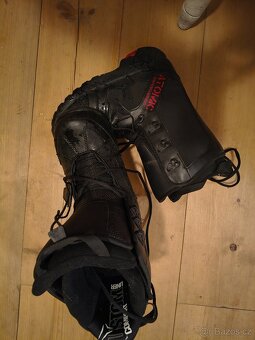 Boty na snowboard - 2