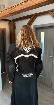 Bunda na motorku RSA - 2