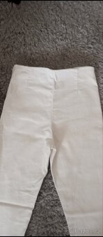 Dívčí Skinny fit kalhoty - 2
