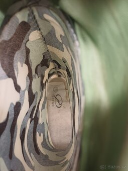 Gumáky, holínky, velikost 32 - 2