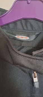 Motorkářská dámská bunda - 2