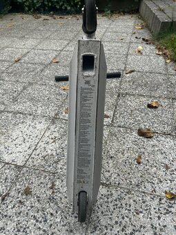 Freestyle koloběžka - 2