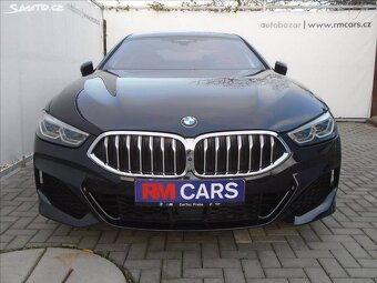 BMW Řada 8, 3,0 840d xDrive Grand Coupé - 2