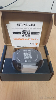 HP Poly Voyager Free 60+ UC, NOVÁ - 2