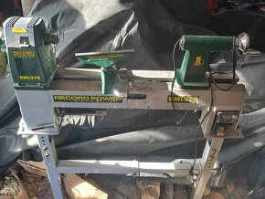 Soustruh na dřevo Record Power DML 320 - 2