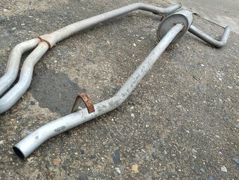 Výfuk Fiat UNO 45 - 2