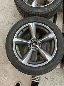 Originalni alu disky Ford Mustang S550 - 2