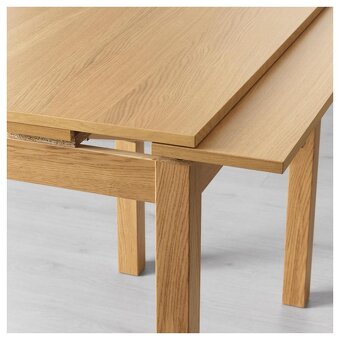rozkladaci stul BJURSTA ikea - 2
