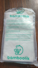 Sada látkových plen Bamboolik AI2 DUO - 2