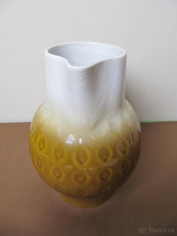 džbán kapkový dekor - 2