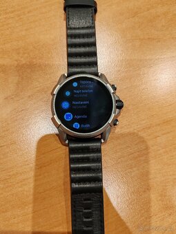 Chytré hodinky Diesel - 2