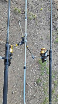 Kaprové pruty od LK Baits - 2