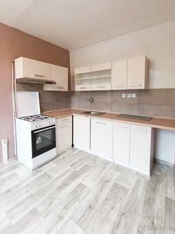 3+1 Růžová Most - 2