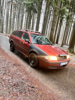 Škoda Octavia 1.9 TDI 4x4 - 2